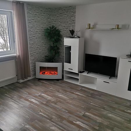 Ferienwohnung Bergwiese Schwarzenbach am Wald Dış mekan fotoğraf