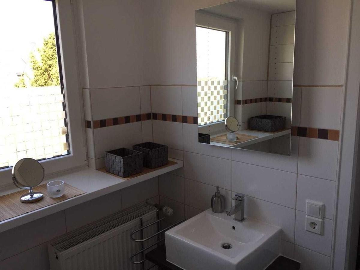 Ferienwohnung Bergwiese Schwarzenbach am Wald Dış mekan fotoğraf