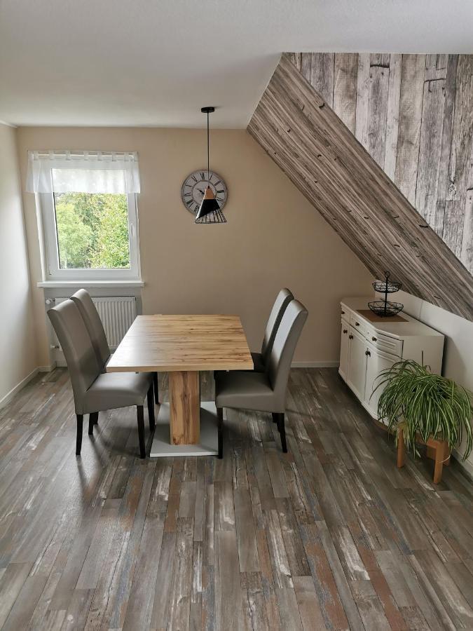 Ferienwohnung Bergwiese Schwarzenbach am Wald Dış mekan fotoğraf