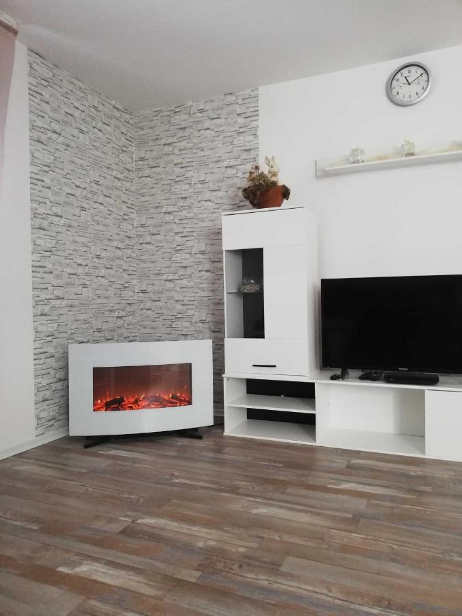 Ferienwohnung Bergwiese Schwarzenbach am Wald Dış mekan fotoğraf