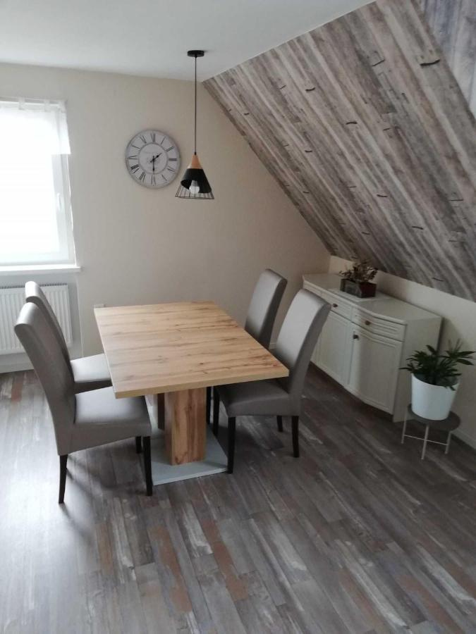 Ferienwohnung Bergwiese Schwarzenbach am Wald Dış mekan fotoğraf