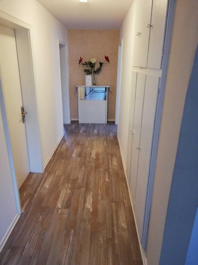 Ferienwohnung Bergwiese Schwarzenbach am Wald Dış mekan fotoğraf