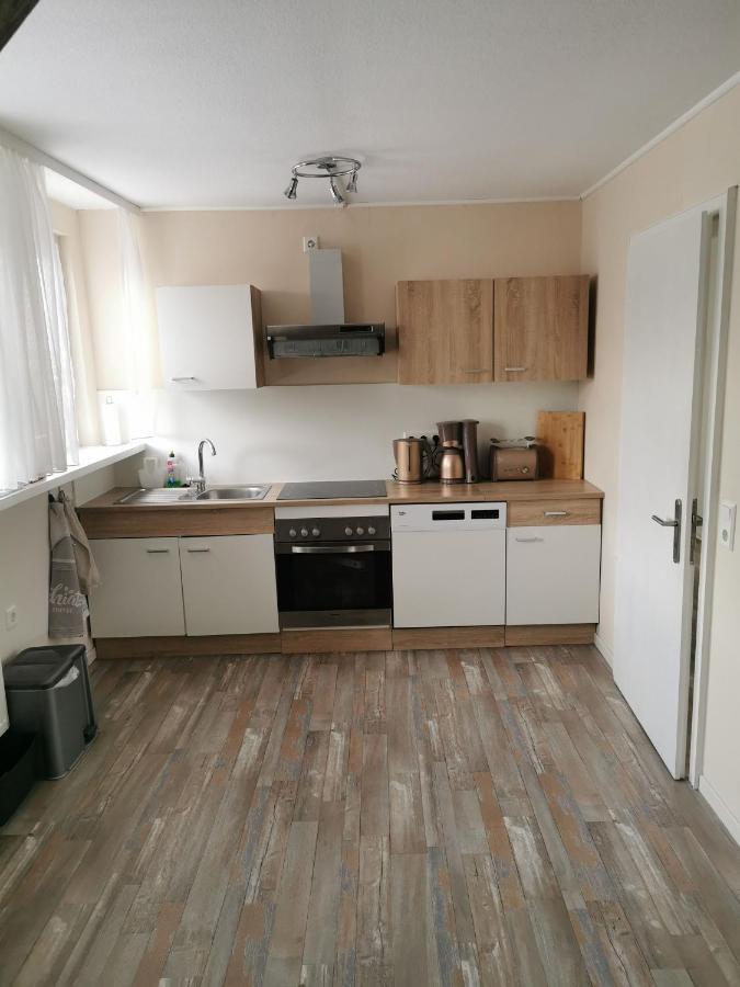 Ferienwohnung Bergwiese Schwarzenbach am Wald Dış mekan fotoğraf